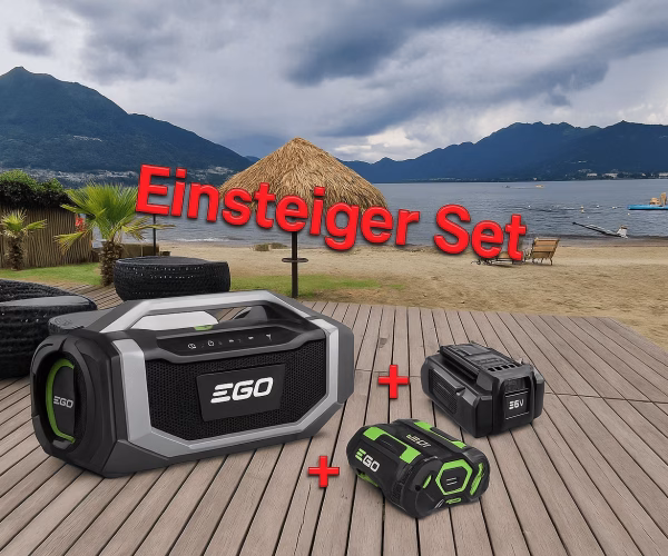 EGO Lautsprecher EGO Lautsprecher